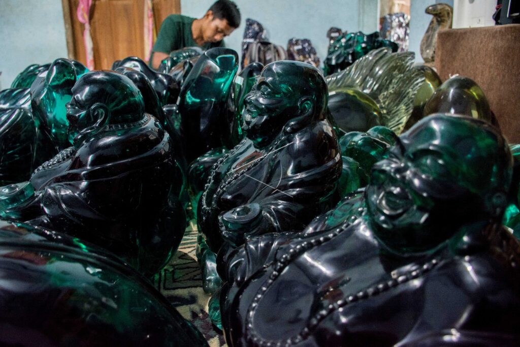 OBSIDIAN STONE CRAFT