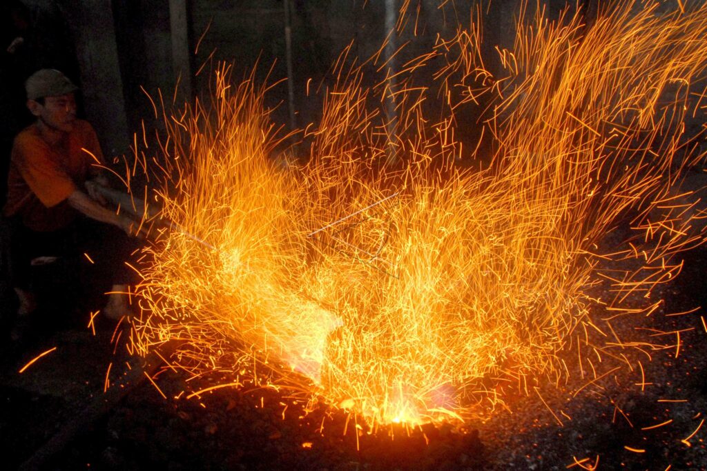 TRADITIONAL GONG CRAFTS