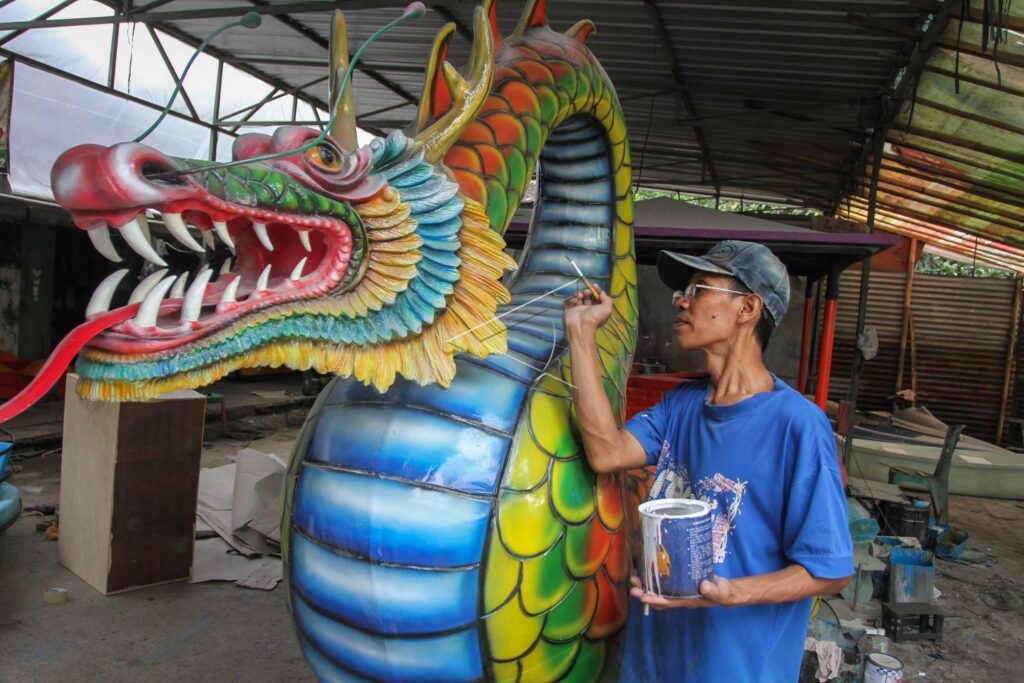 DRAGON BOAT CRAFT