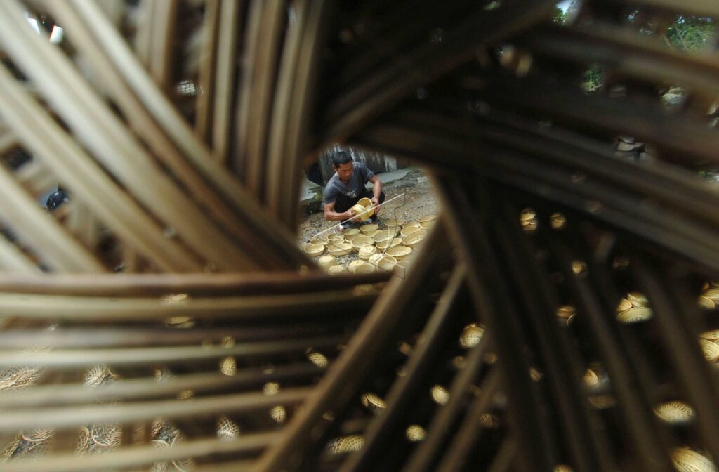 PARCEL BASKET CRAFTS