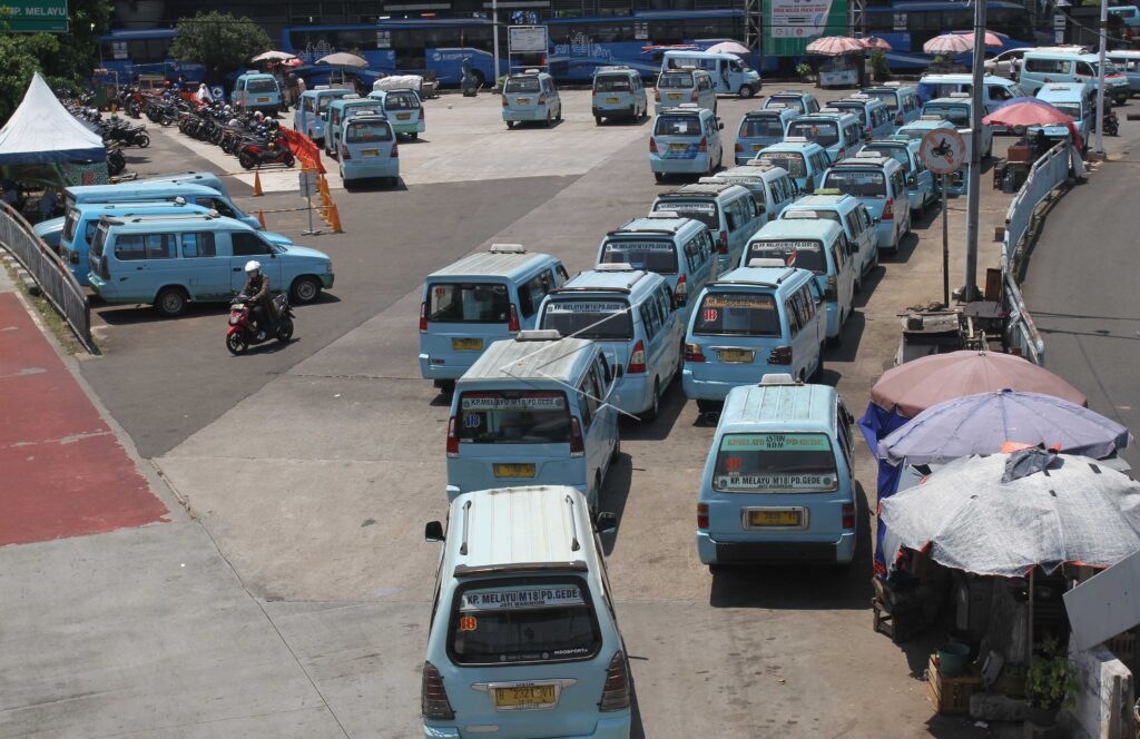 KERUGIAN BISNIS ANGKUTAN DARAT SAAT PANDEMI