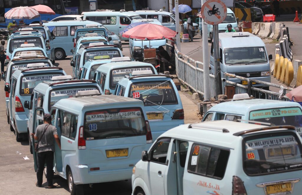 KERUGIAN BISNIS ANGKUTAN DARAT SAAT PANDEMI