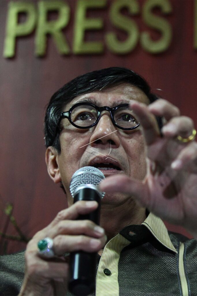 EXPLANATION OF THE BANCEUY PRISON RIOTS