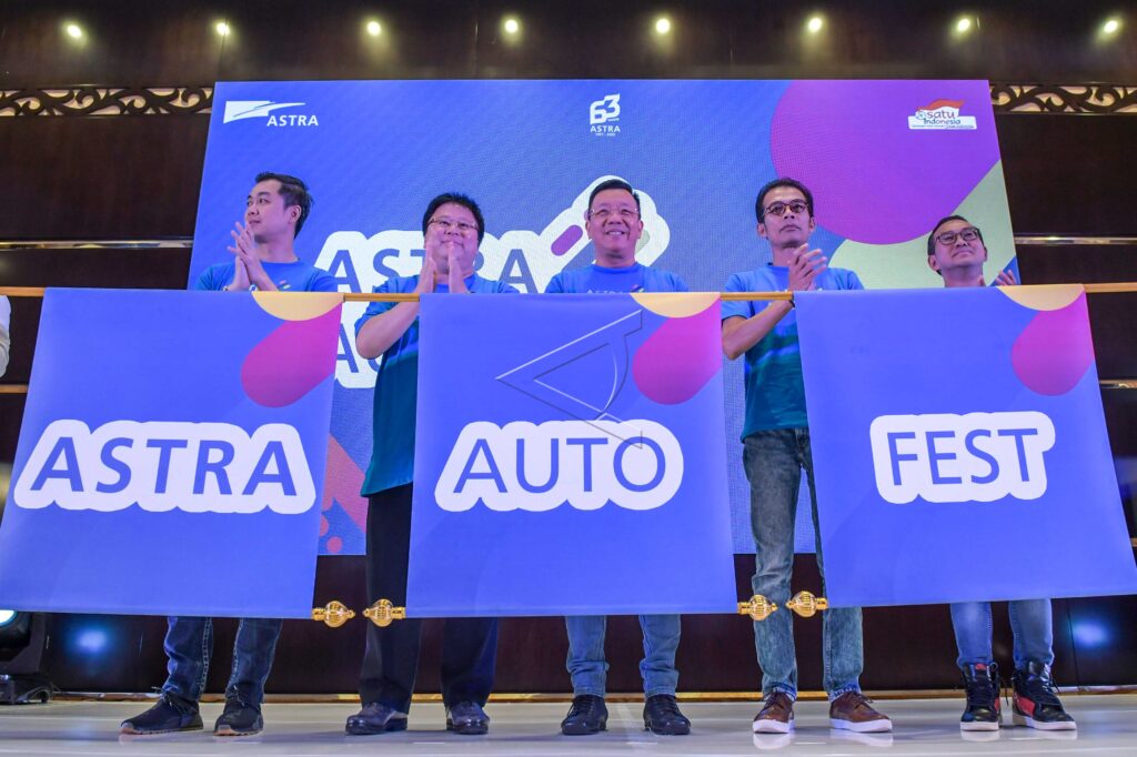 KICK OFF ASTRA AUTO FEST 2020