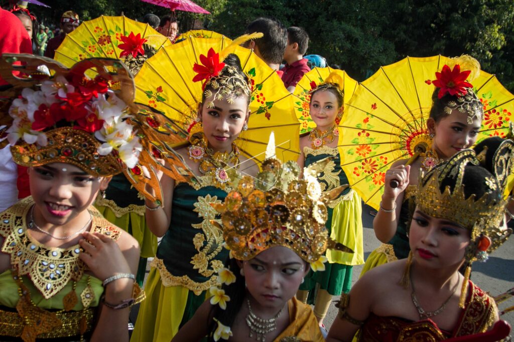 KI AGENG PEMANAHAN CULTURAL CARNIVAL