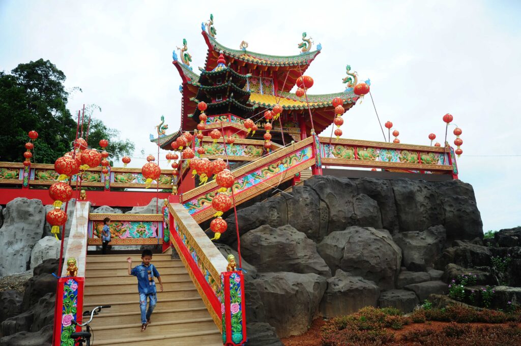 Fuk Tet Chi Temple