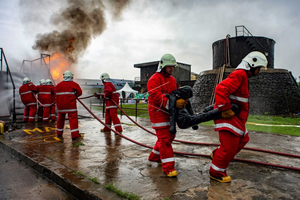 KOMPETISI JAWARA PERTAMINA MOR III