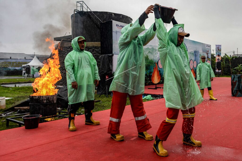 KOMPETISI JAWARA PERTAMINA MOR III