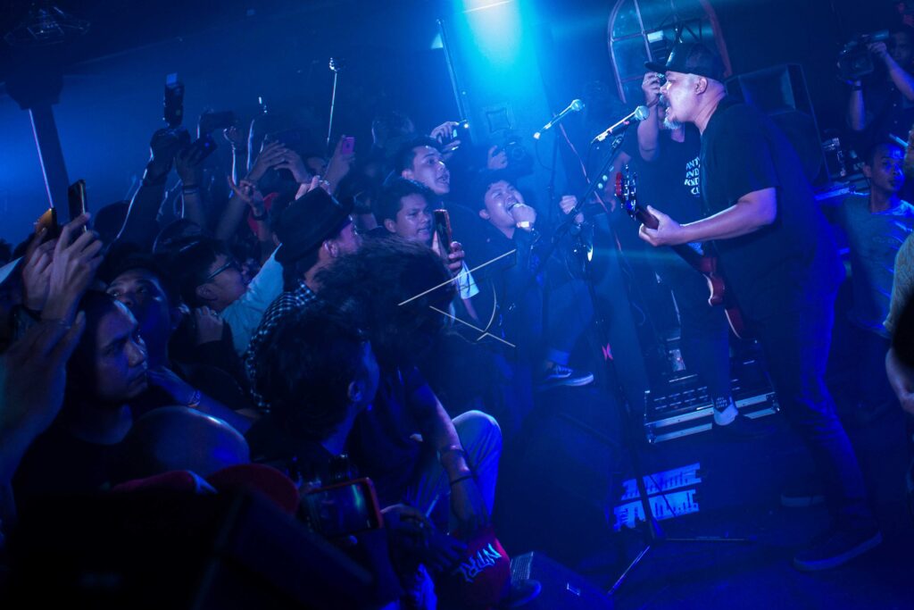 NTRL 25 YEARS CONCERT