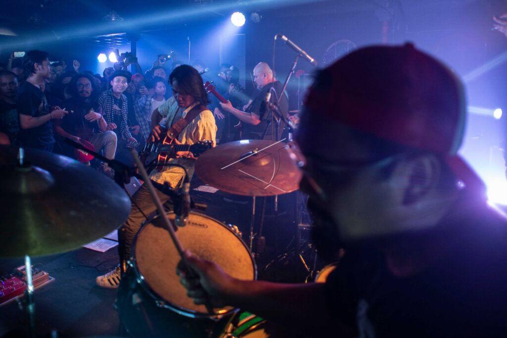 NTRL 25 YEARS CONCERT