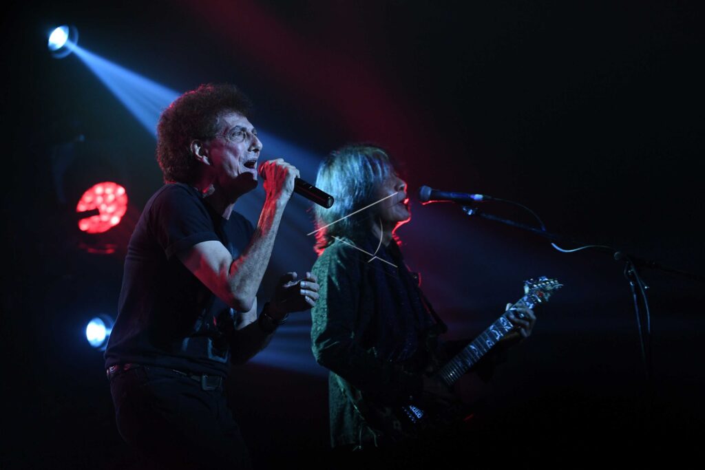 GOD BLESS 45 YEARS CONCERT