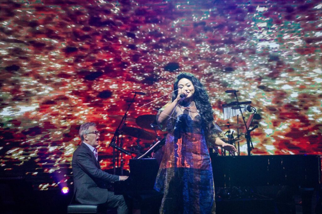 DAVID FOSTER CONCERT