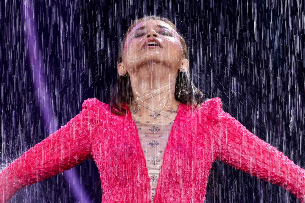 ROSSA AT SMARTFREN WOW CONCERT