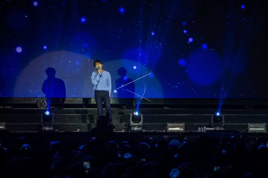 HA SUNG WOON TOUR CONCERT