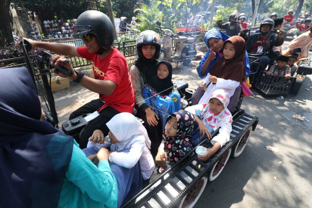 KEDIRI SCOOTER FESTIVAL
