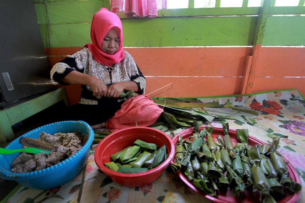 ILABULO CULINARY SPECIFIC GORONTALO