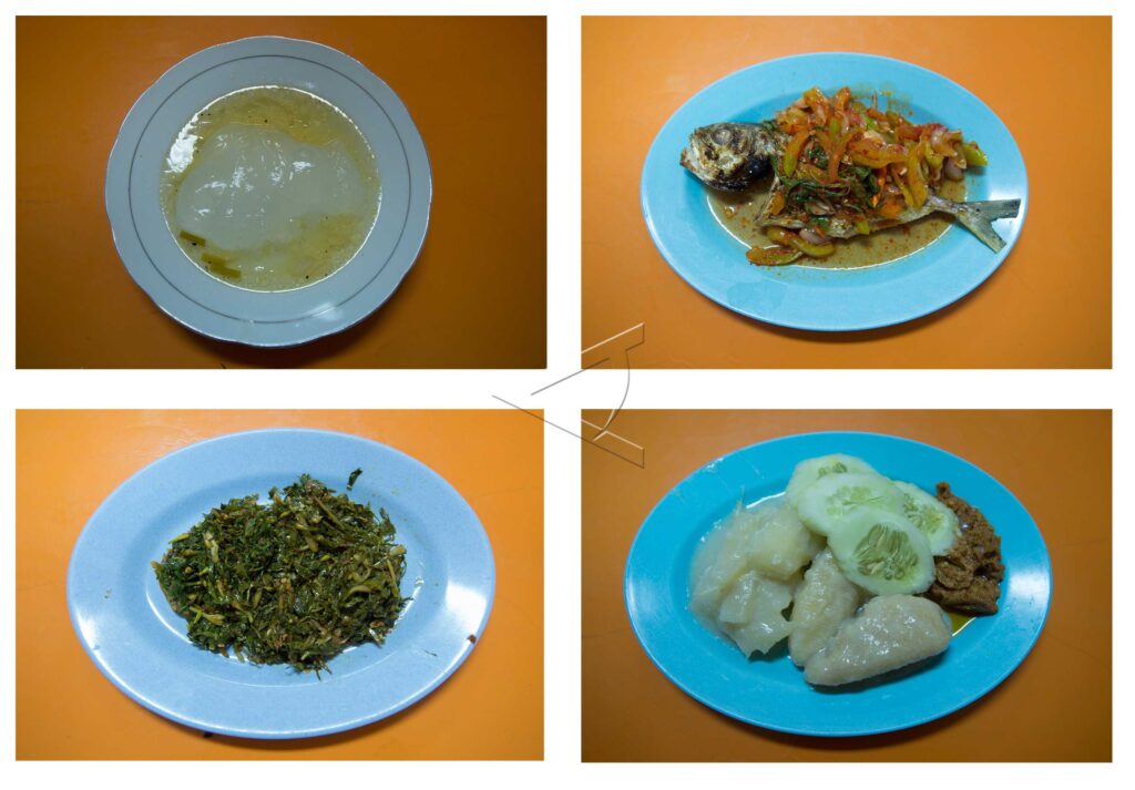 TERNATE LOCAL SPECIALTIES