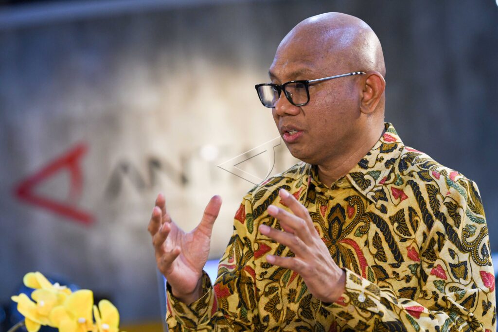 WILLIAM SABANDAR MANAGING DIRECTOR MRT JAKARTA