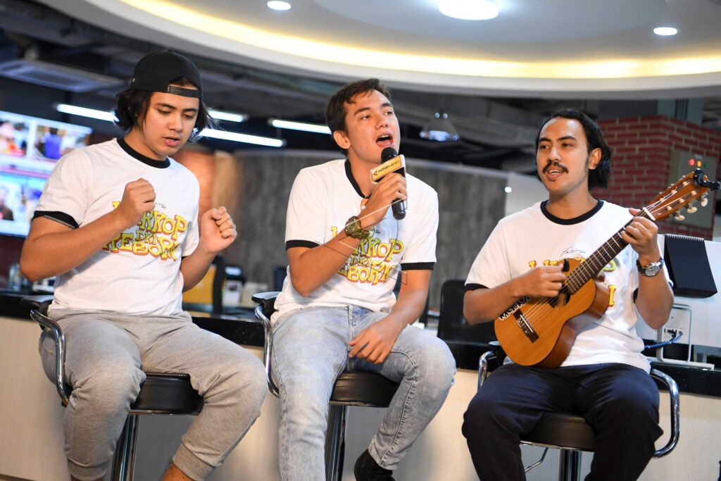 WARKOP DKI REBORN 3 MOVIE