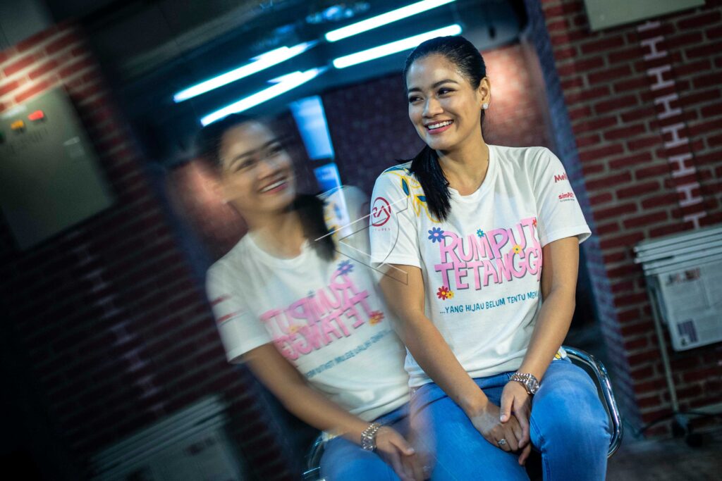 RUMPUT TETANGGA MOVIE