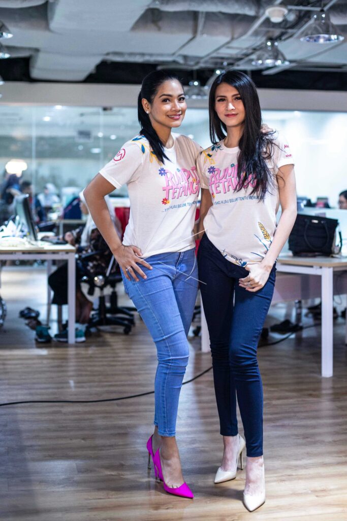 RUMPUT TETANGGA MOVIE