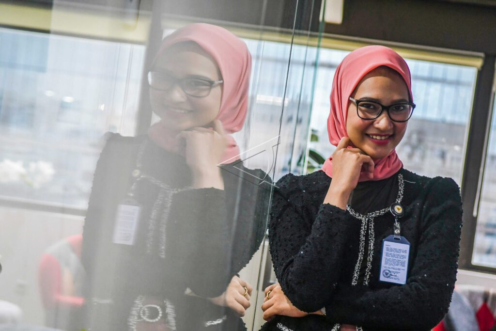 SPECIAL STAFF OF PRESIDENT ANGKIE YUDISTIA