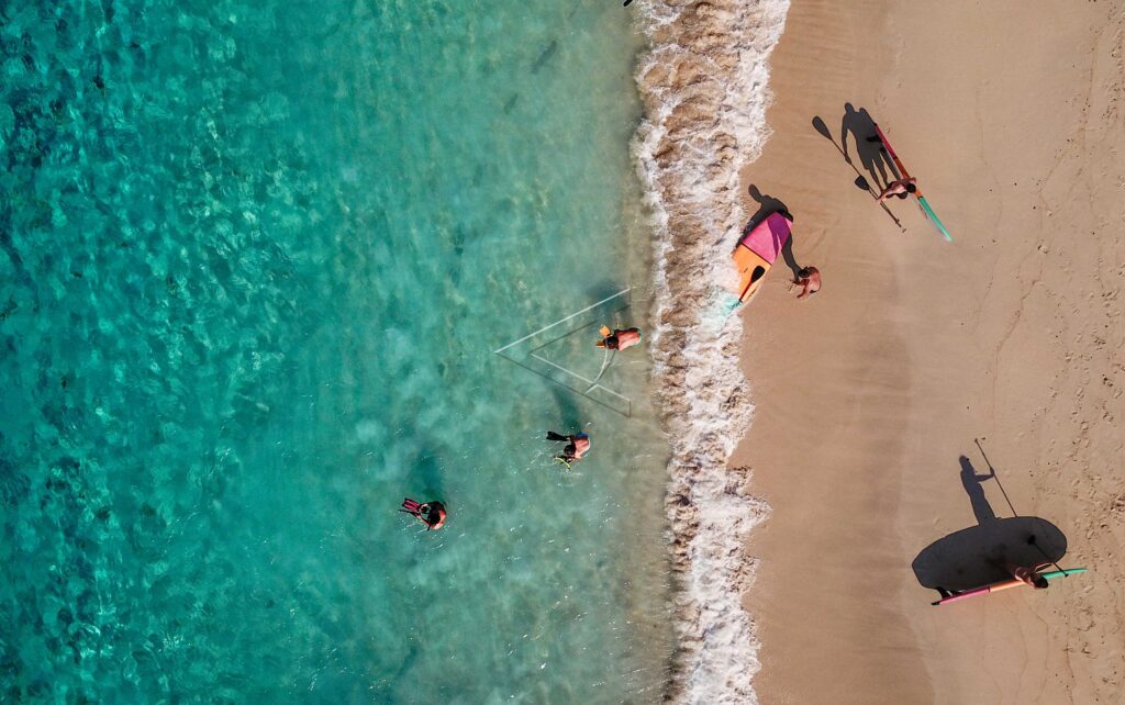 GILI TRAWANGAN BEACH