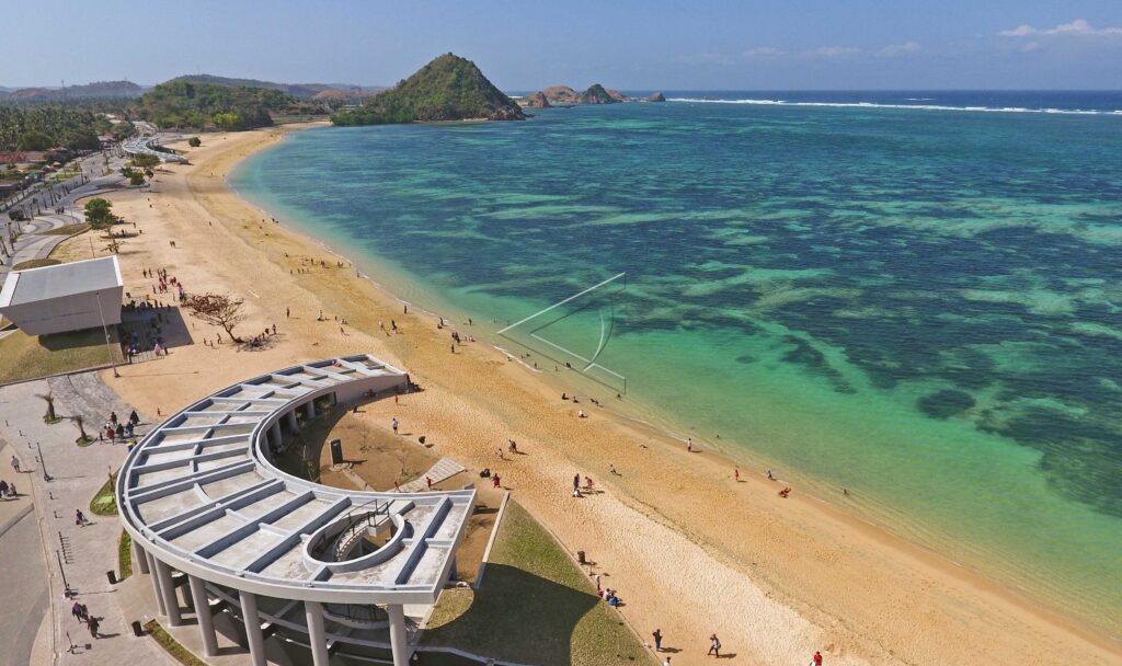KUTA BEACH PARK THE MANDALIKA
