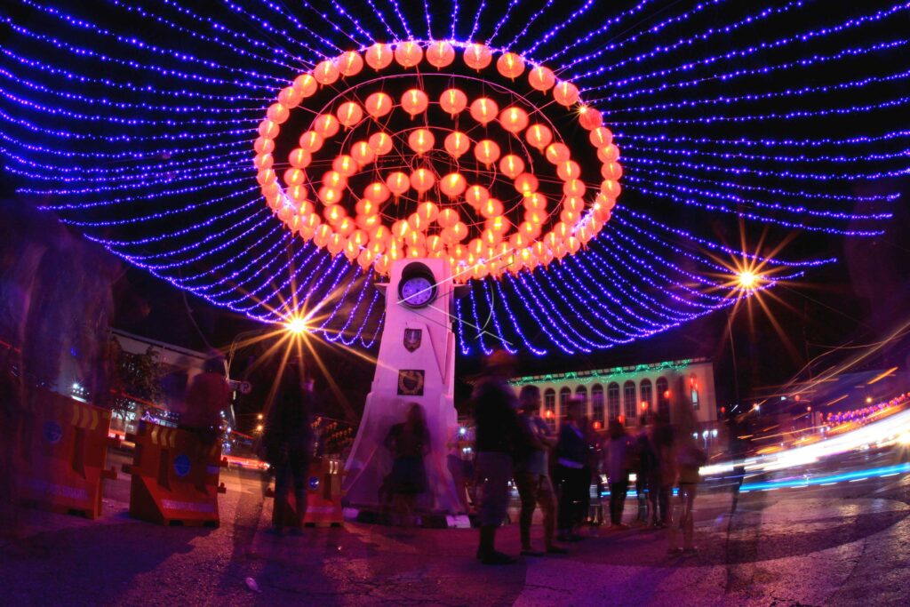CHINESE NEW YEAR LANTERN IN SOLO