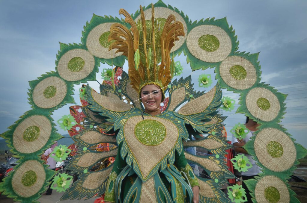 LASEM BATIK CARNIVAL