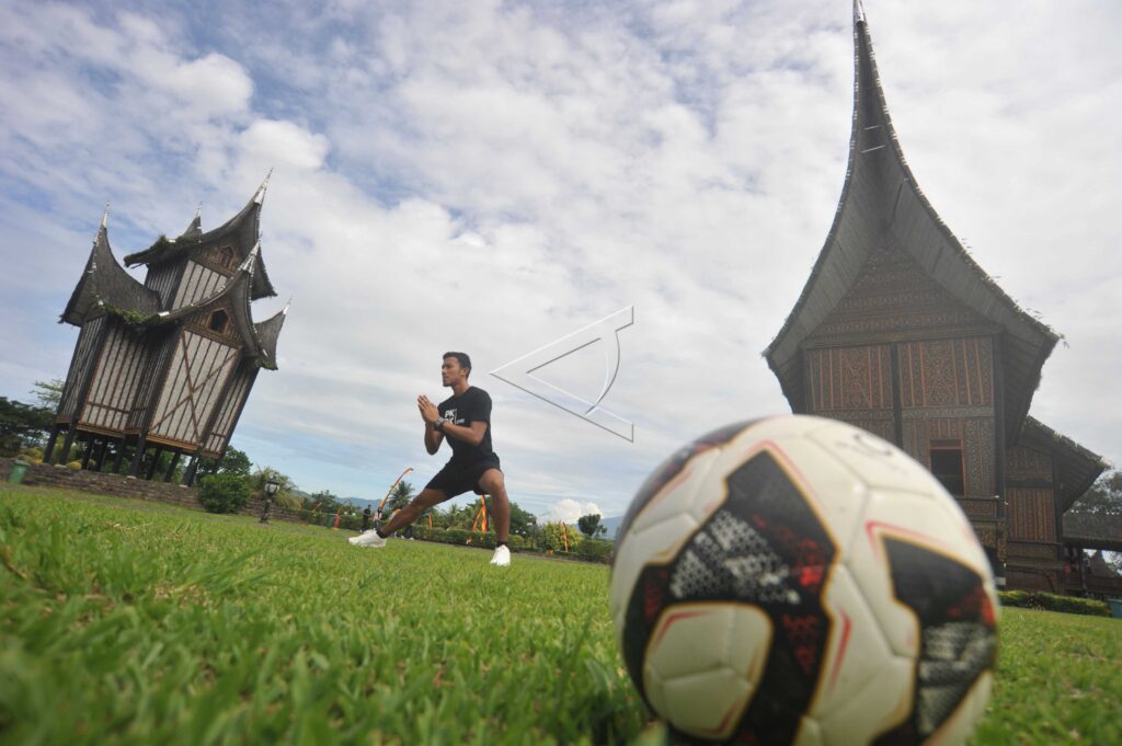 LATIHAN MANDIRI TEJA PAKU ALAM