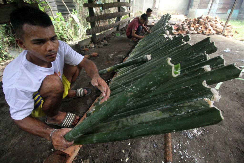 LEMANG FOR RAMADAN SPECIFIC ACEH