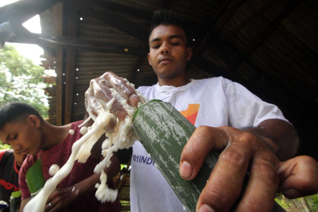 LEMANG FOR RAMADAN SPECIFIC ACEH