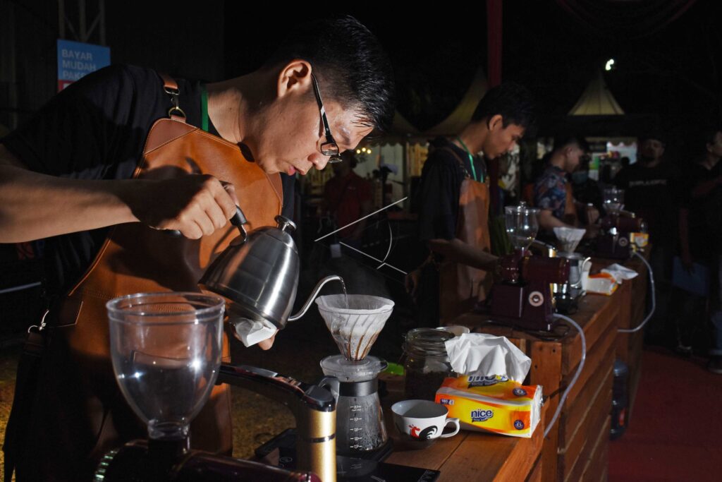BARISTA COMPETITION