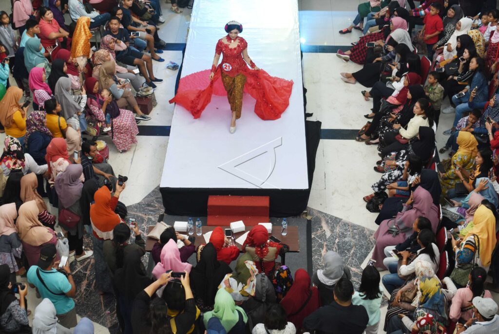 NUSANTARA BRIDAL MAKEUP COMPETITION