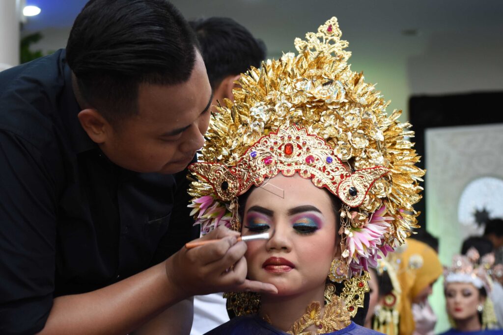 NUSANTARA BRIDAL MAKEUP COMPETITION
