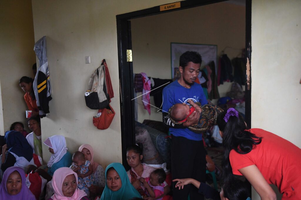 LONGSOR DI SUKAJAYA BOGOR