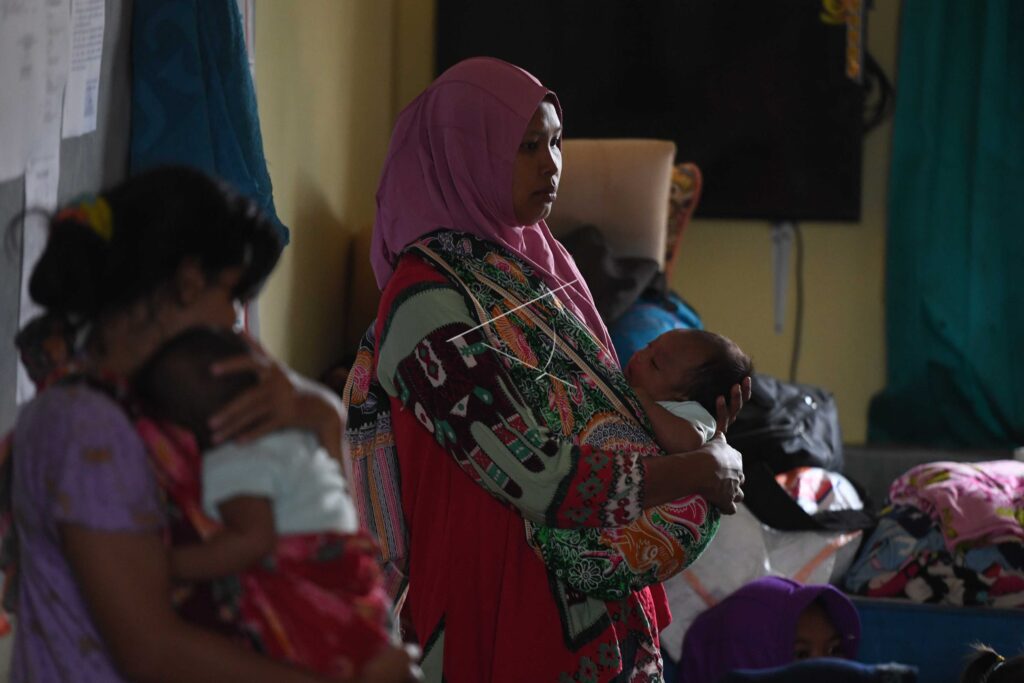 LONGSOR DI SUKAJAYA BOGOR