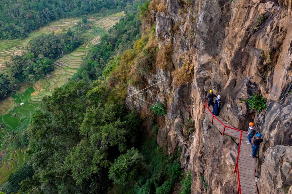 GUMUK RECO HILL NATURE TOURISM