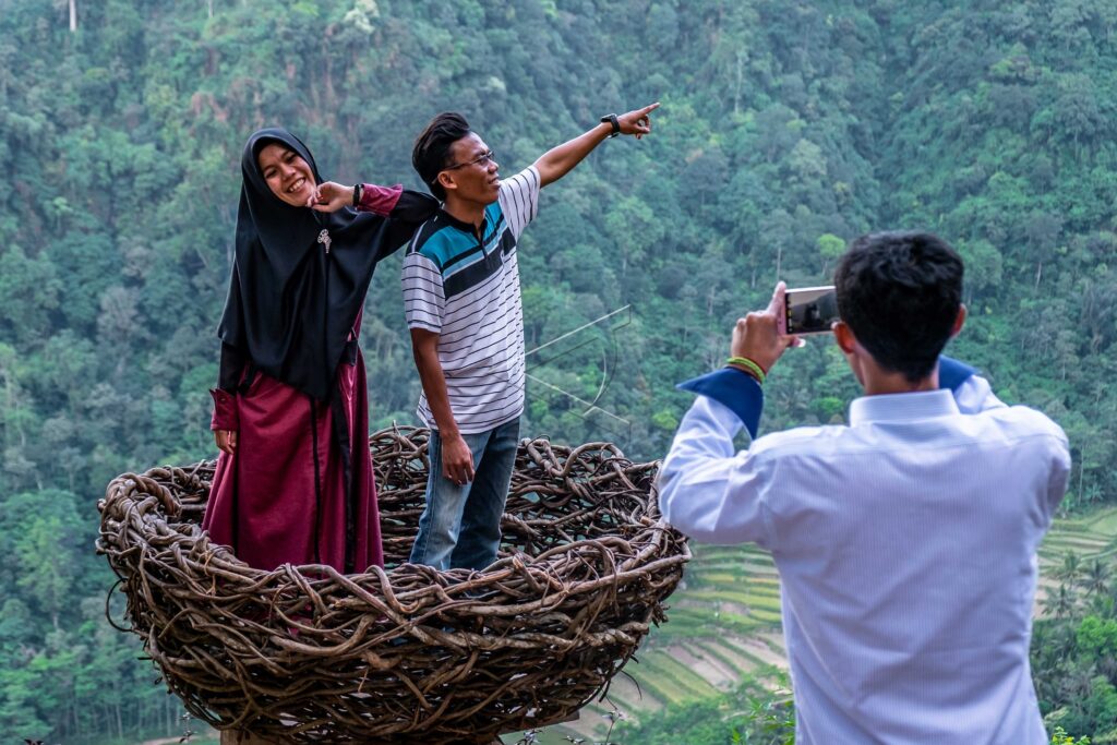 GUMUK RECO HILL NATURAL TOURISM