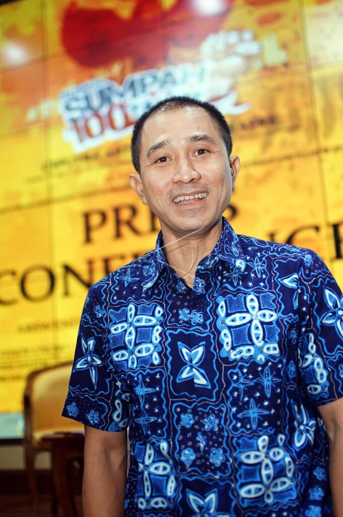LUKMAN SARDI