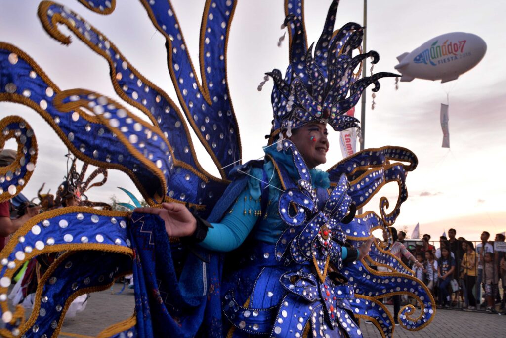 2018 MANADO FIESTA CARNIVAL