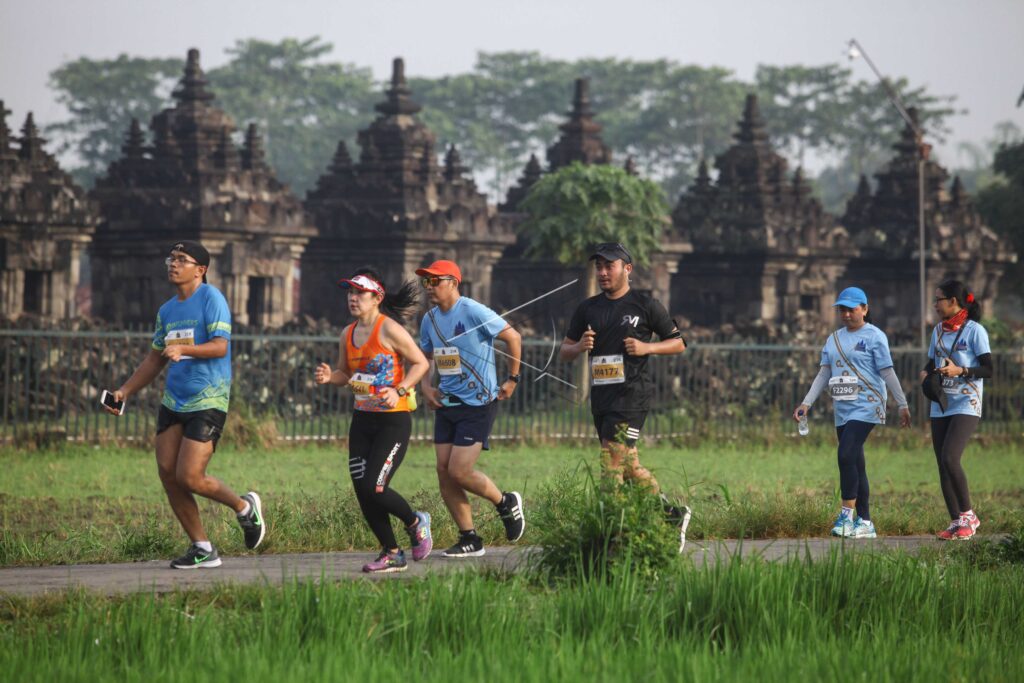 MANDIRI JOGJA MARATHON 2017