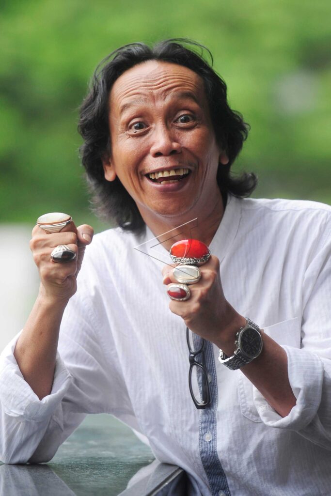 MANDRA IN A CORRUPTION CASE