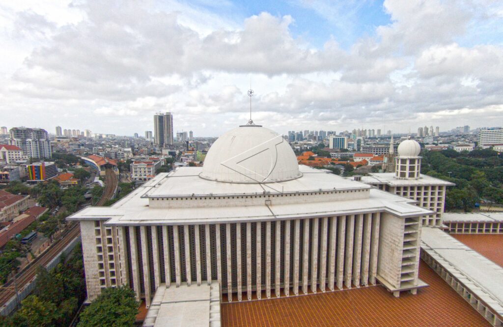 Istiqlal Mosque