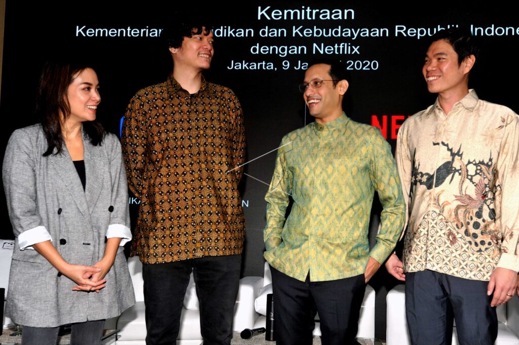 PELATIHAN PENULISAN NASKAH CERITA FILM