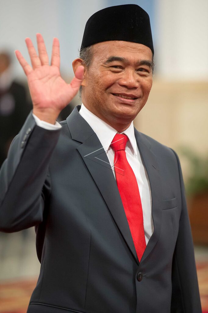 RESULT OF RESHUFFLE CABINET MINISTER