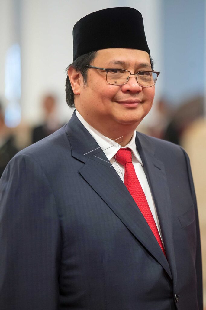 RESULT OF RESHUFFLE CABINET MINISTER