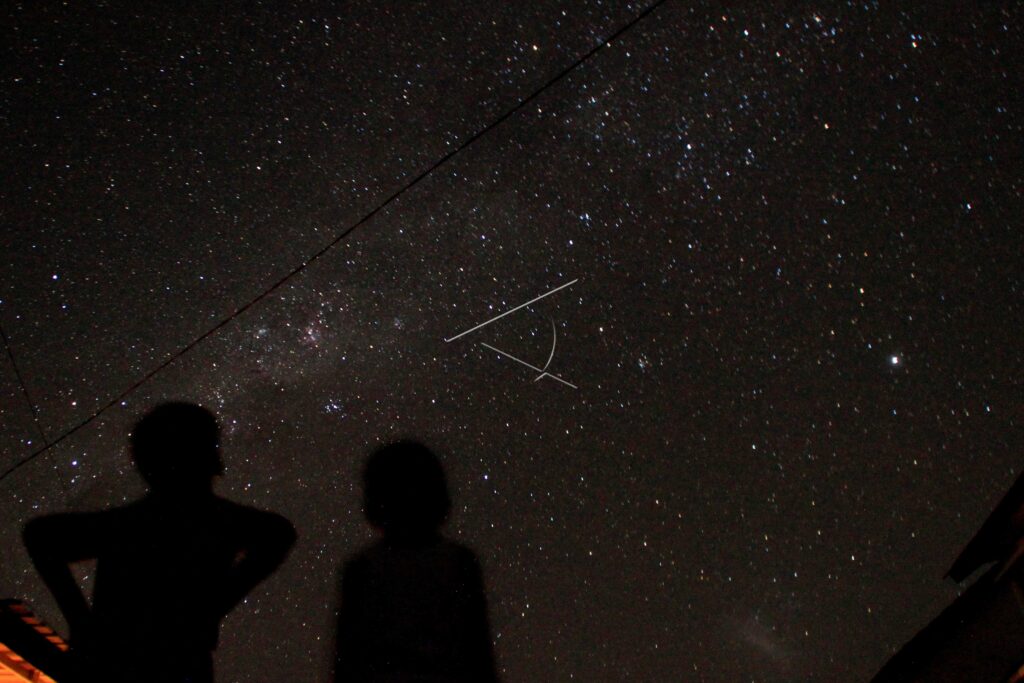 GUGUSAN BINTANG GALAKSI BIMA SAKTI