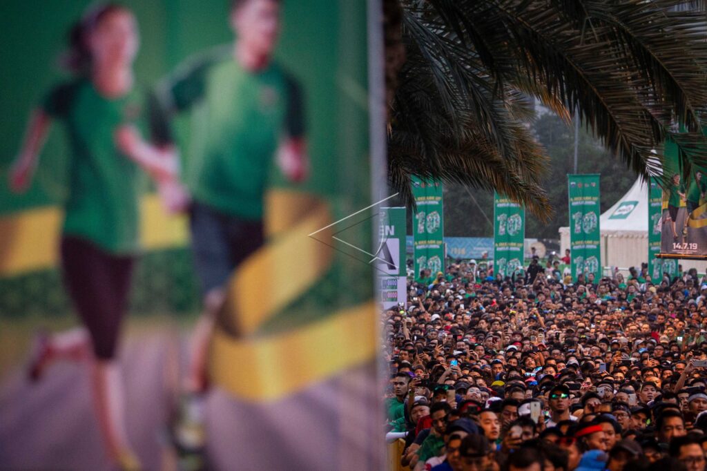 MILO JAKARTA INTERNATIONAL 10K